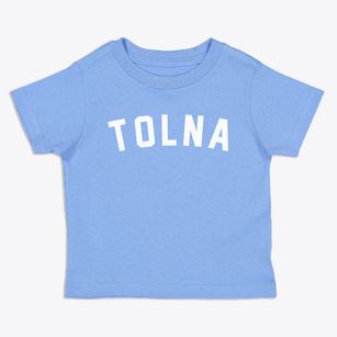Tolna North Dakota Classic Curve Toddler T-Shirt