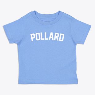 Pollard Alabama Classic Curve Toddler T-Shirt