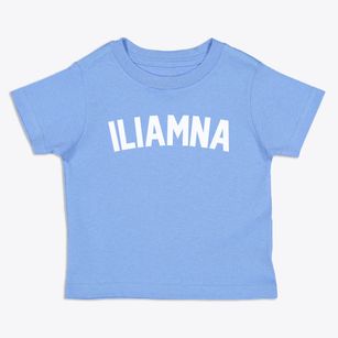 Iliamna Alaska Classic Curve Toddler T-Shirt
