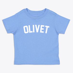 Olivet Kansas Classic Curve Toddler T-Shirt