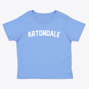 Artondale Washington Classic Curve Toddler T-Shirt