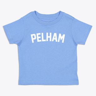 Pelham New Hampshire Classic Curve Toddler T-Shirt