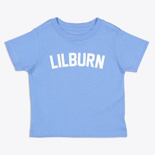 Lilburn Georgia Classic Curve Toddler T-Shirt