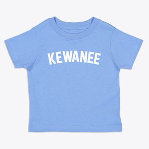 Kewanee Illinois Classic Curve Toddler T-Shirt