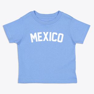 Mexico Missouri Classic Curve Toddler T-Shirt