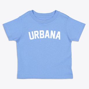 Urbana Maryland Classic Curve Toddler T-Shirt