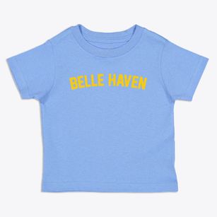 Belle Haven Virginia Classic Curve Toddler T-Shirt
