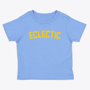 Eclectic Alabama Classic Curve Toddler T-Shirt