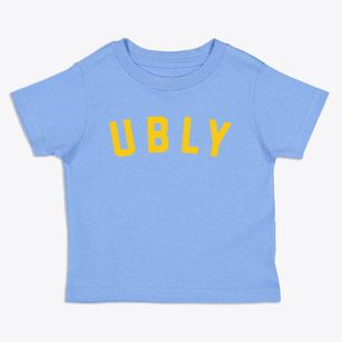 Ubly Michigan Classic Curve Toddler T-Shirt