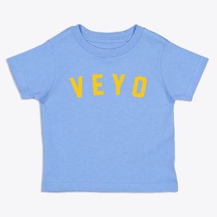 Veyo Utah Classic Curve Toddler T-Shirt