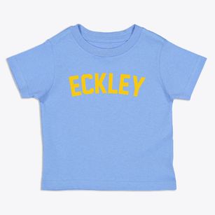 Eckley Colorado Classic Curve Toddler T-Shirt