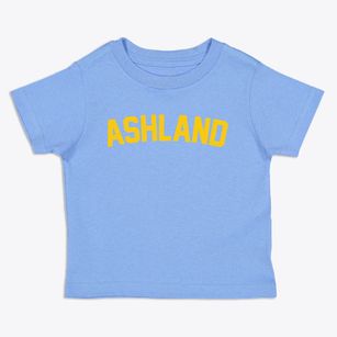 Ashland Virginia Classic Curve Toddler T-Shirt