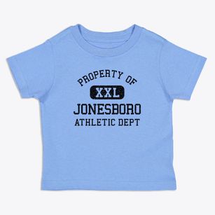 Jonesboro Louisiana Athletic Dept Toddler T-Shirt