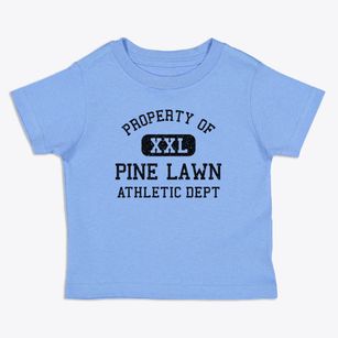 Pine Lawn Missouri Athletic Dept Toddler T-Shirt