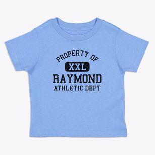Raymond Washington Athletic Dept Toddler T-Shirt