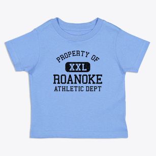 Roanoke Illinois Athletic Dept Toddler T-Shirt