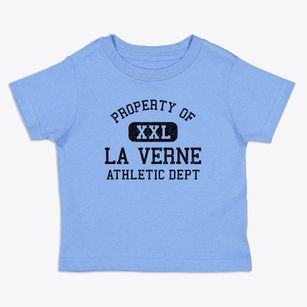 La Verne California Athletic Dept Toddler T-Shirt