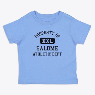 Salome Arizona Athletic Dept Toddler T-Shirt
