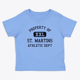 St. Martins Missouri Athletic Dept Toddler T-Shirt