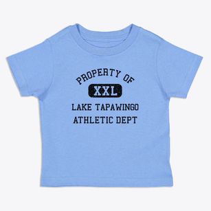 Lake Tapawingo Missouri Athletic Dept Toddler T-Shirt