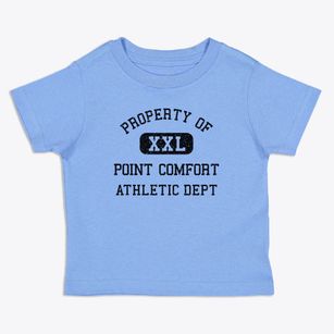 Point Comfort Texas Athletic Dept Toddler T-Shirt