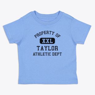 Taylor Arkansas Athletic Dept Toddler T-Shirt