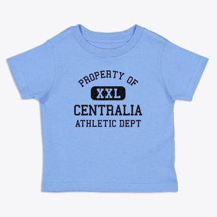 Centralia Kansas Athletic Dept Toddler T-Shirt
