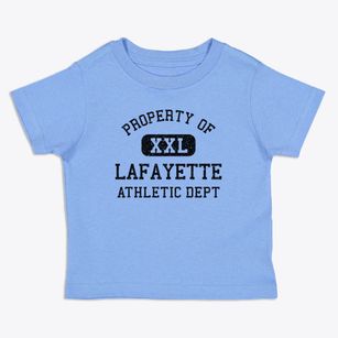 Lafayette Minnesota Athletic Dept Toddler T-Shirt