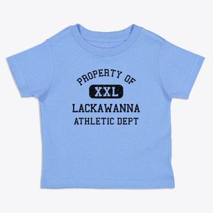 Lackawanna New York Athletic Dept Toddler T-Shirt