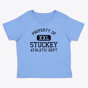 Stuckey South Carolina Athletic Dept Toddler T-Shirt
