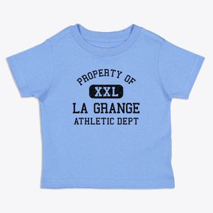 La Grange New York Athletic Dept Toddler T-Shirt