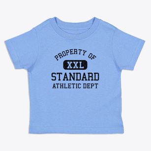 Standard Illinois Athletic Dept Toddler T-Shirt