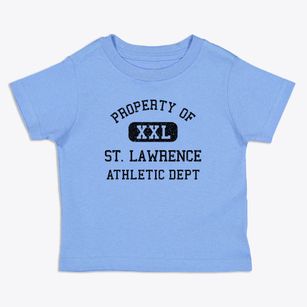 St. Lawrence South Dakota Athletic Dept Toddler T-Shirt