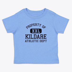 Kildare Oklahoma Athletic Dept Toddler T-Shirt