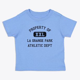 La Grange Park Illinois Athletic Dept Toddler T-Shirt
