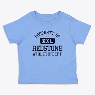 Redstone Colorado Athletic Dept Toddler T-Shirt