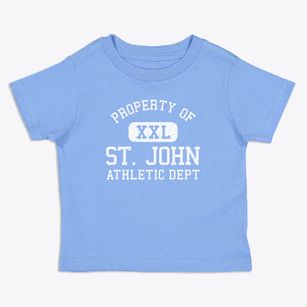 St. John Missouri Athletic Dept Toddler T-Shirt
