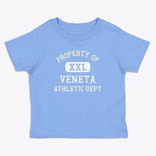 Veneta Oregon Athletic Dept Toddler T-Shirt