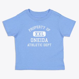Oneida Wisconsin Athletic Dept Toddler T-Shirt