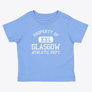 Glasgow Virginia Athletic Dept Toddler T-Shirt