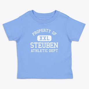 Steuben Maine Athletic Dept Toddler T-Shirt
