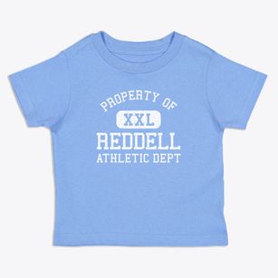 Reddell Louisiana Athletic Dept Toddler T-Shirt