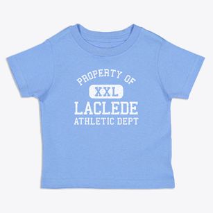 Laclede Missouri Athletic Dept Toddler T-Shirt