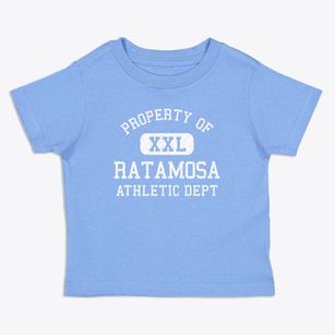 Ratamosa Texas Athletic Dept Toddler T-Shirt