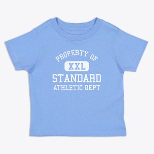 Standard Illinois Athletic Dept Toddler T-Shirt