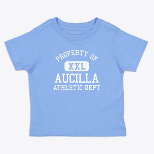 Aucilla Florida Athletic Dept Toddler T-Shirt