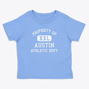 Austin Nevada Athletic Dept Toddler T-Shirt