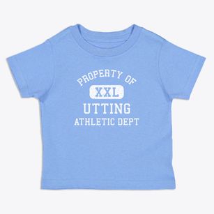 Utting Arizona Athletic Dept Toddler T-Shirt