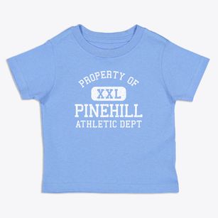 Pinehill New Mexico Athletic Dept Toddler T-Shirt