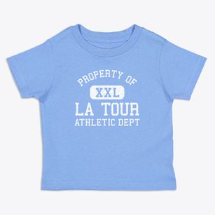 La Tour Missouri Athletic Dept Toddler T-Shirt